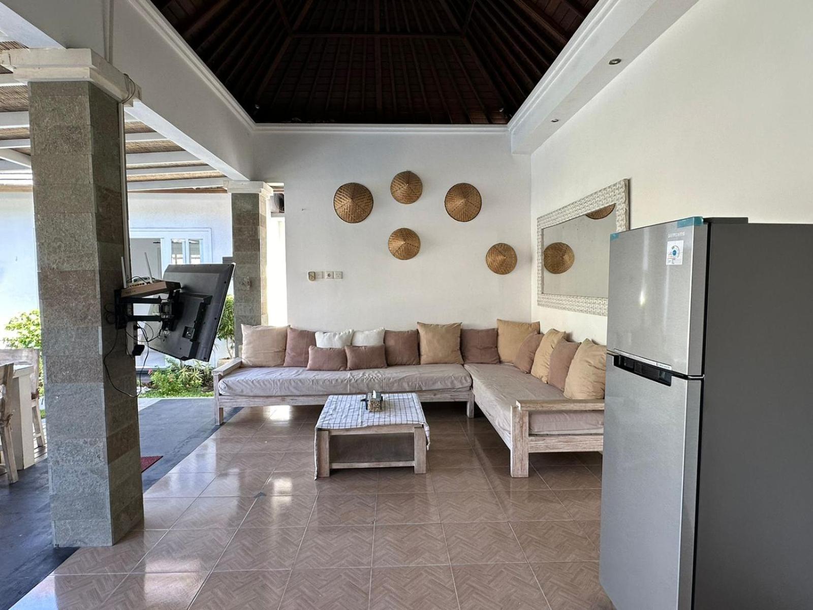 Villa Alam Biru II Sanur  Exterior photo