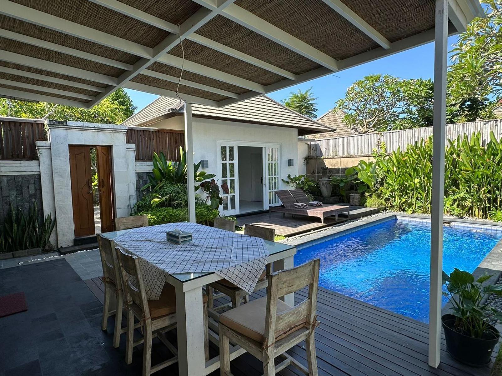 Villa Alam Biru II Sanur  Exterior photo