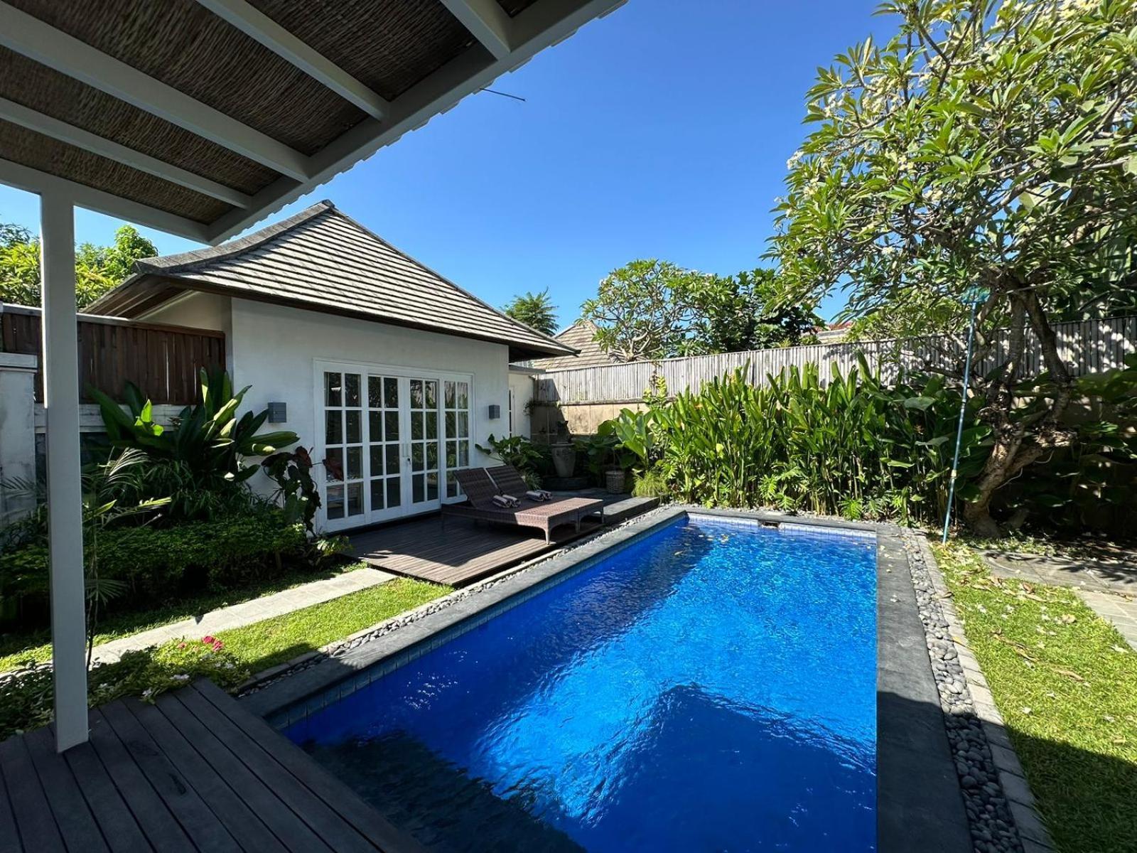 Villa Alam Biru II Sanur  Exterior photo