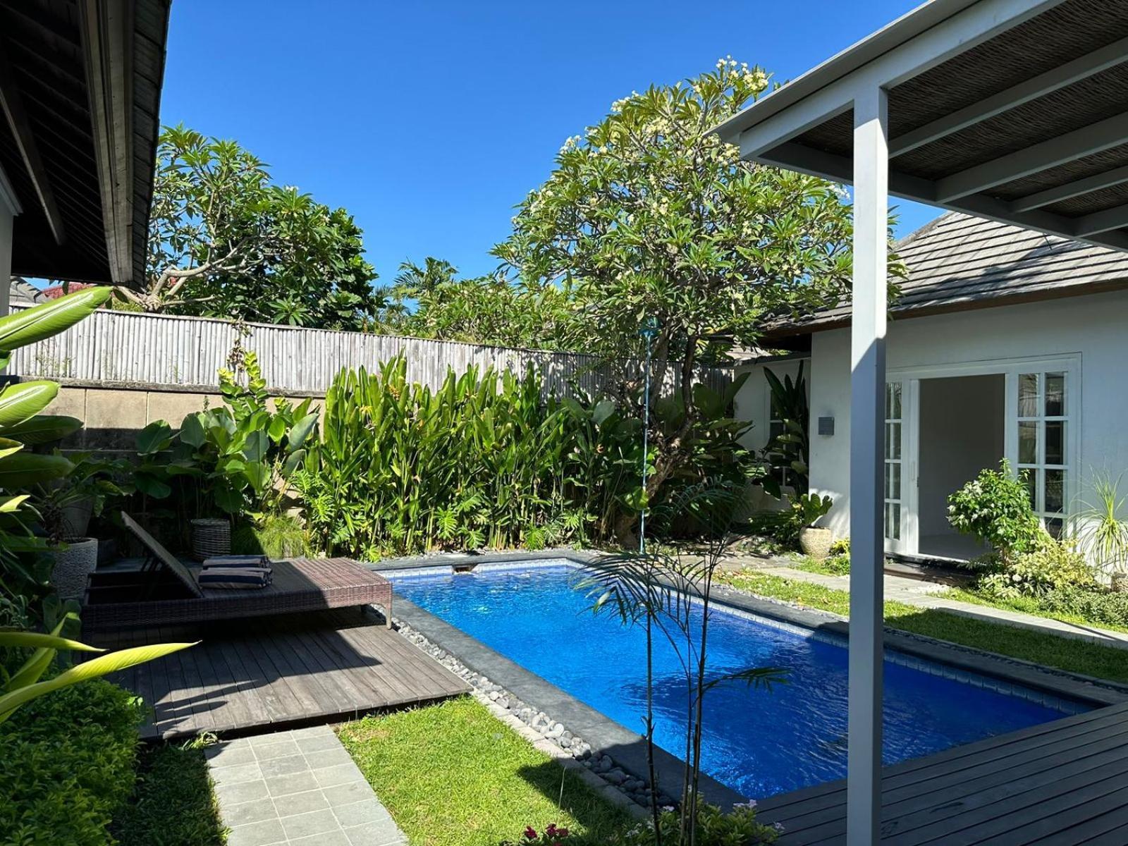 Villa Alam Biru II Sanur  Exterior photo