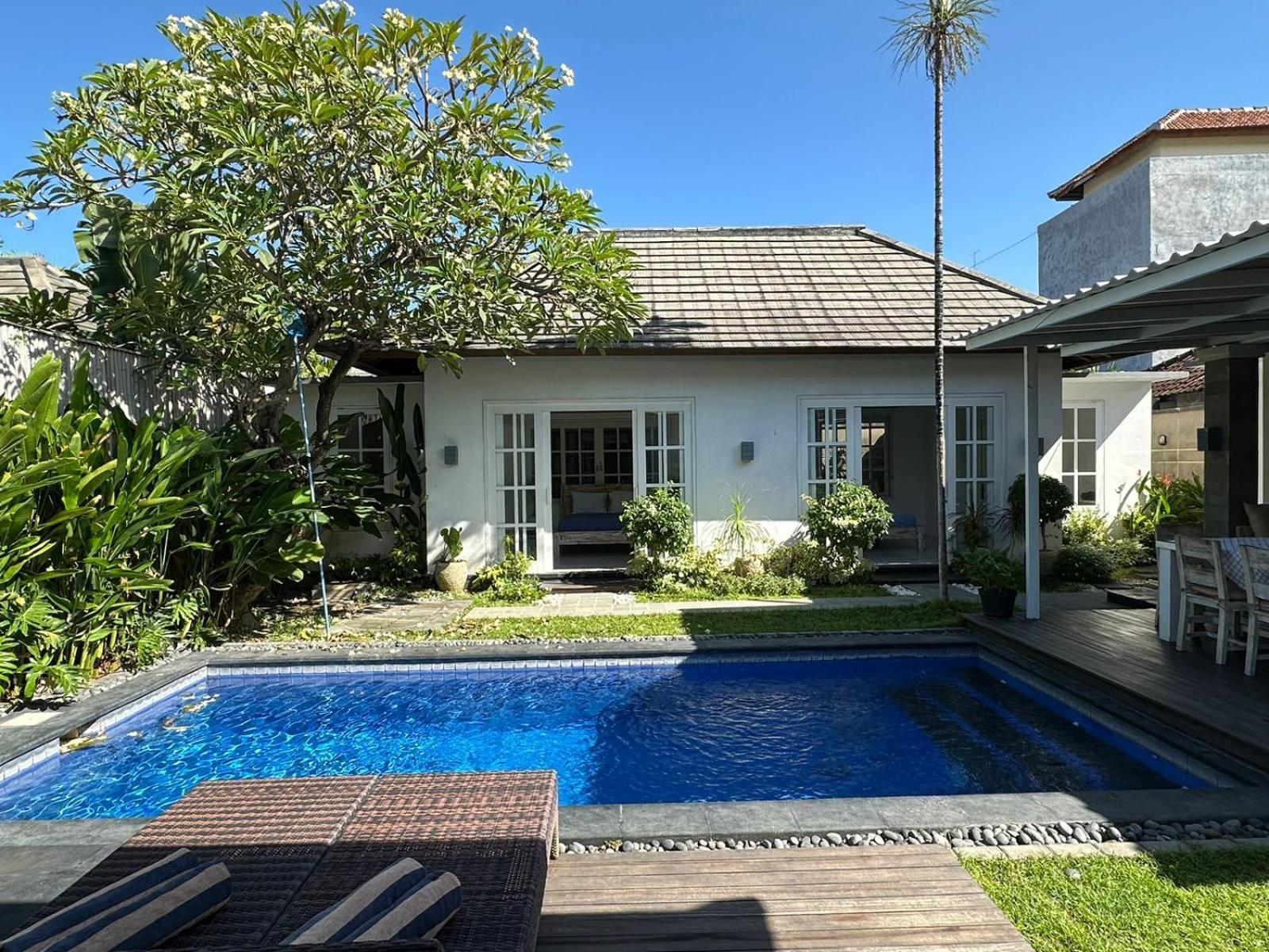 Villa Alam Biru II Sanur  Exterior photo