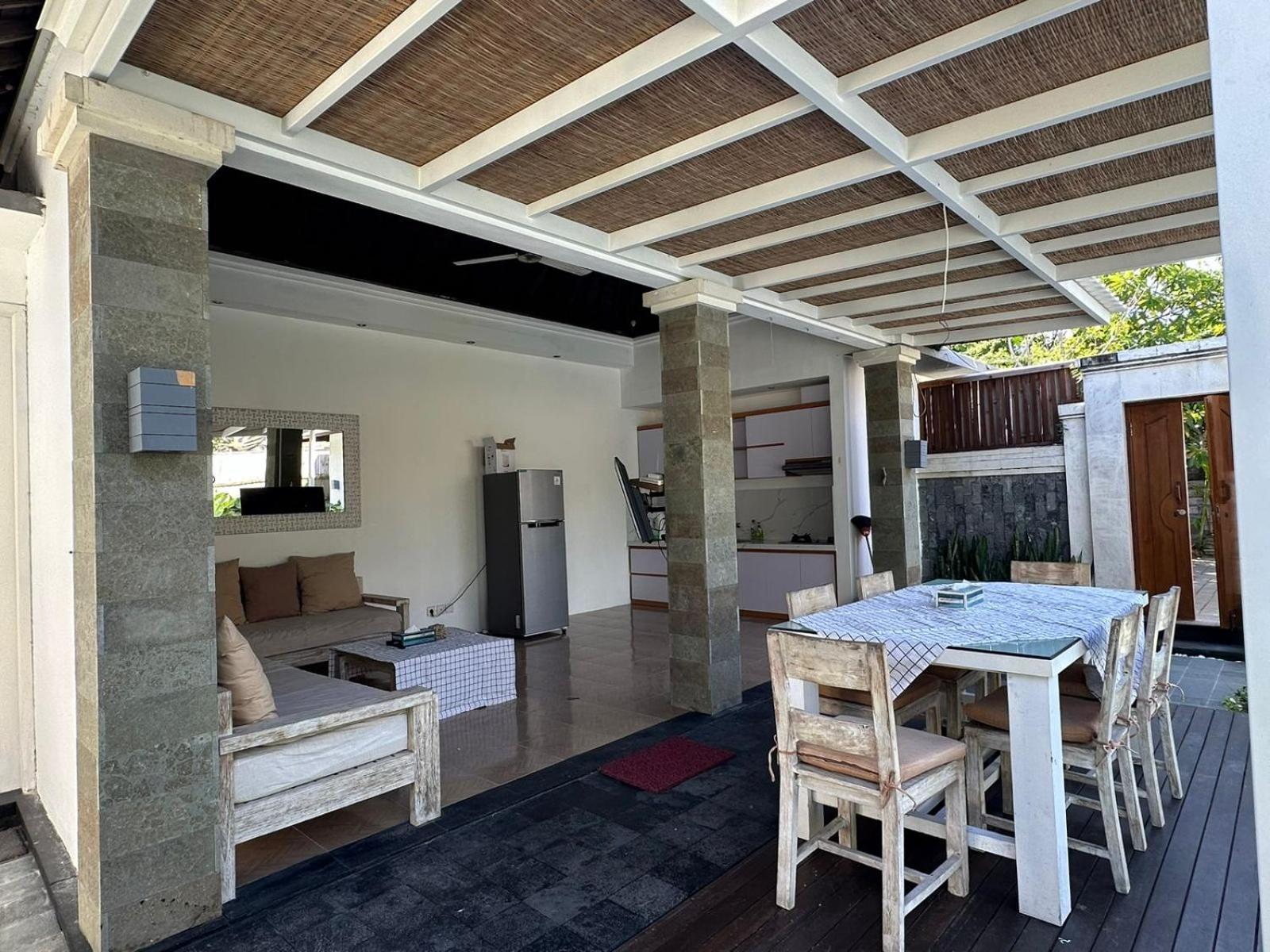 Villa Alam Biru II Sanur  Exterior photo